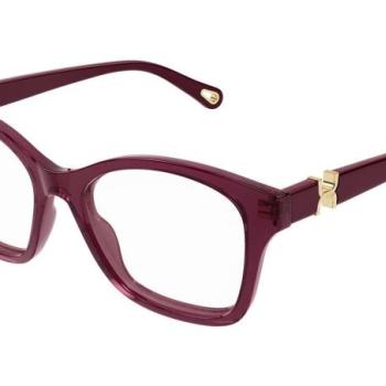 Chloe CH0334O 010 L (52) Lila Férfi Dioptriás szemüvegek kép