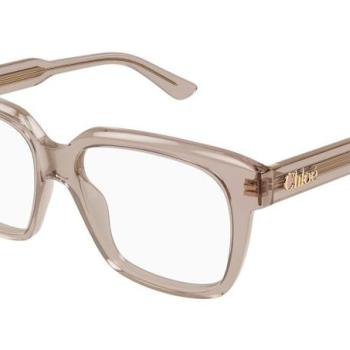 Chloe CH0340O 009 L (55) Barna Férfi Dioptriás szemüvegek kép