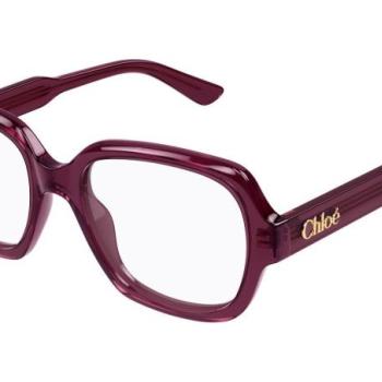 Chloe CH0341O 005 ONE SIZE (53) Lila Férfi Dioptriás szemüvegek kép
