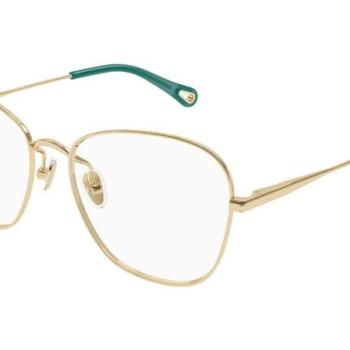 Chloe CH0344O 003 ONE SIZE (56) Arany Férfi Dioptriás szemüvegek kép