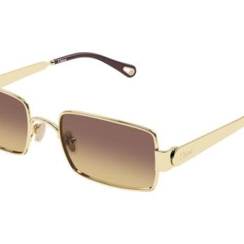 Chloe CH0354S 002 ONE SIZE (53) Arany Férfi Napszemüvegek kép
