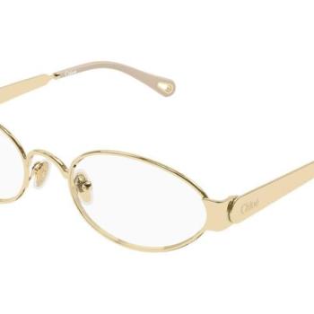 Chloe CH0355O 001 ONE SIZE (54) Arany Férfi Dioptriás szemüvegek kép
