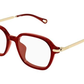 Chloe CH0361OA 004 ONE SIZE (52) Vörös Férfi Dioptriás szemüvegek kép