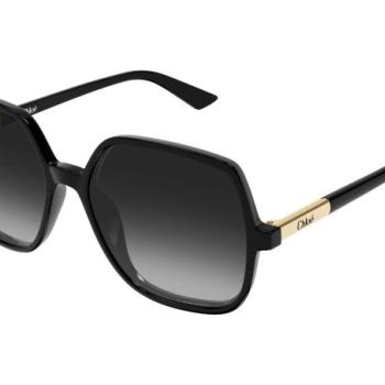 Chloe CH0362S 001 ONE SIZE (55) Fekete Férfi Napszemüvegek kép