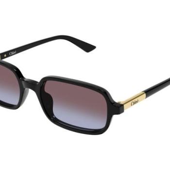 Chloe CH0363S 001 ONE SIZE (53) Fekete Férfi Napszemüvegek kép