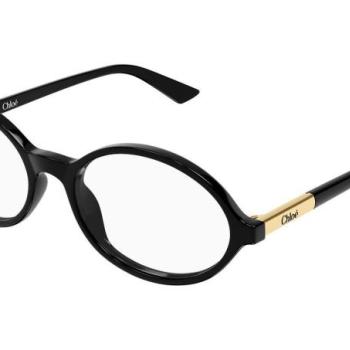 Chloe CH0367O 001 ONE SIZE (54) Fekete Férfi Dioptriás szemüvegek kép