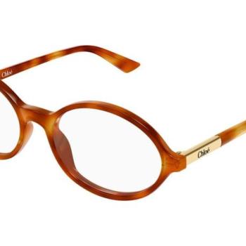 Chloe CH0367O 002 ONE SIZE (54) Havana Férfi Dioptriás szemüvegek kép
