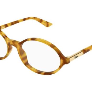 Chloe CH0367O 003 ONE SIZE (54) Havana Férfi Dioptriás szemüvegek kép