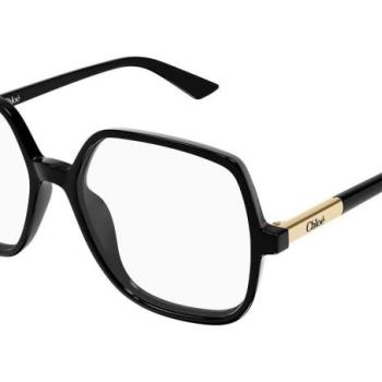 Chloe CH0368O 001 ONE SIZE (54) Fekete Férfi Dioptriás szemüvegek kép