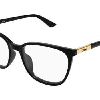 Chloe CH0370OL 006 ONE SIZE (56) Fekete Férfi Dioptriás szemüvegek kép
