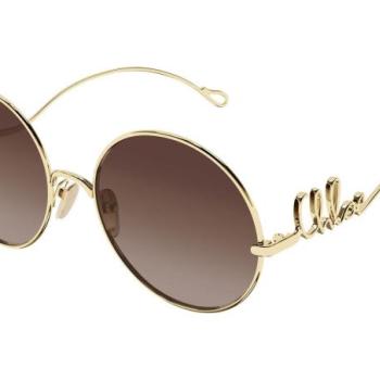 Chloe CH0372S 001 ONE SIZE (56) Arany Férfi Napszemüvegek kép