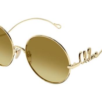 Chloe CH0372S 003 ONE SIZE (56) Arany Férfi Napszemüvegek kép