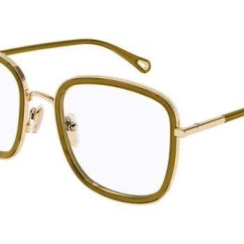 Chloe CH0373O 004 ONE SIZE (53) Barna Férfi Dioptriás szemüvegek kép