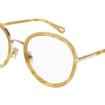 Chloe CH0374O 003 ONE SIZE (53) Bézs Férfi Dioptriás szemüvegek kép