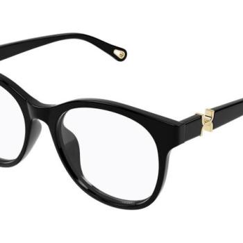 Chloe CH0375O 001 ONE SIZE (54) Fekete Férfi Dioptriás szemüvegek kép