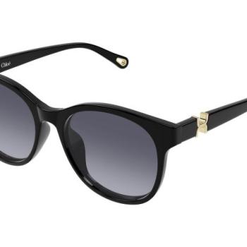 Chloe CH0375SK 001 ONE SIZE (56) Fekete Férfi Napszemüvegek kép