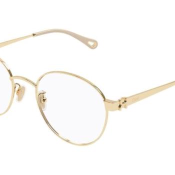 Chloe CH0377OA 001 ONE SIZE (52) Arany Férfi Dioptriás szemüvegek kép
