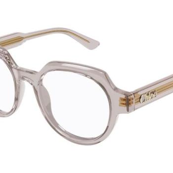 Chloe CH0379O 003 ONE SIZE (51) Szürke Férfi Dioptriás szemüvegek kép