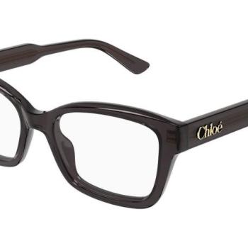 Chloe CH0380O 001 ONE SIZE (51) Szürke Férfi Dioptriás szemüvegek kép