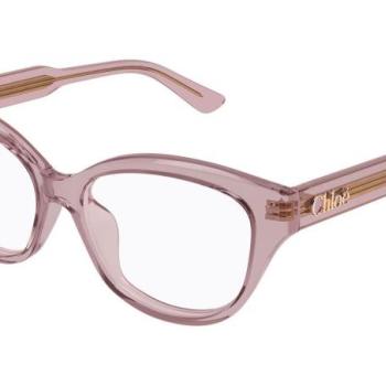Chloe CH0381OL 009 ONE SIZE (54) Rózsaszín Férfi Dioptriás szemüvegek kép