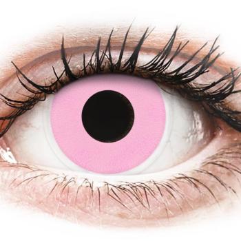 ColourVUE Crazy Lens Barbie Pink dioptria nélkül (2 db lencse) kép