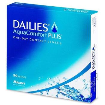 Dailies AquaComfort Plus (90 db lencse) kép