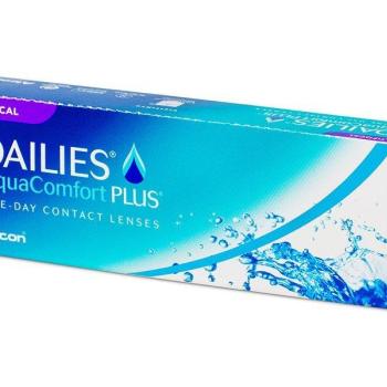 Dailies AquaComfort Plus Multifocal (30 db lencse) kép