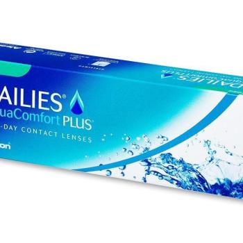 Dailies AquaComfort Plus Toric (30 db lencse) kép