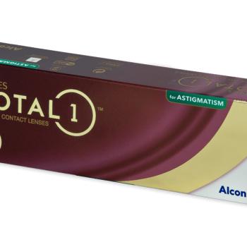 Dailies TOTAL1 for Astigmatism (30 db lencse) kép