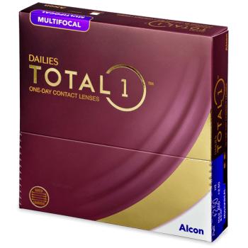 Dailies TOTAL1 Multifocal (90 lencse) kép