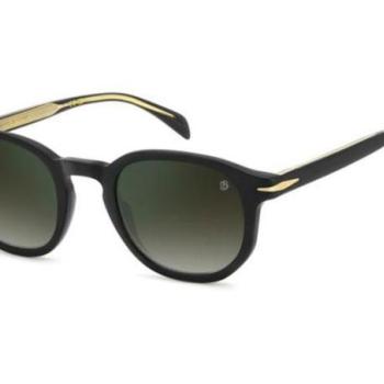 David Beckham DB1007/S 003/CS M (49) Fekete Női Napszemüvegek kép