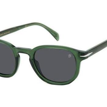 David Beckham DB1007/S 1ED/IR M (49) Zöld Női Napszemüvegek kép
