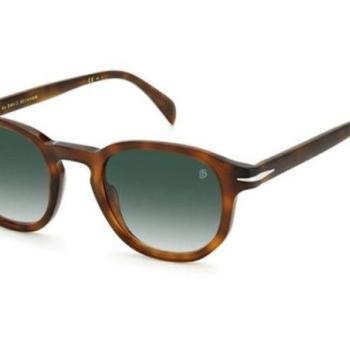 David Beckham DB1007/S 45Z/9K L (51) Barna Női Napszemüvegek kép