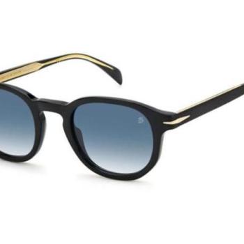 David Beckham DB1007/S 807/08 L (51) Fekete Női Napszemüvegek kép