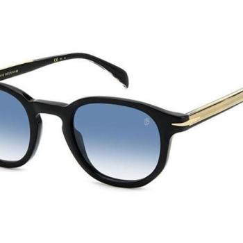 David Beckham DB1007/S 807/F9 M (49) Fekete Női Napszemüvegek kép