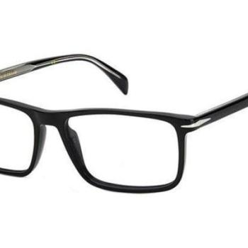 David Beckham DB1019 807 L (59) Fekete Női Dioptriás szemüvegek kép