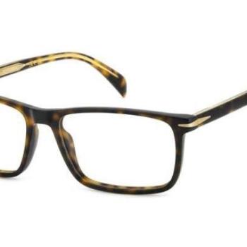 David Beckham DB1019 N9P S (54) Havana Női Dioptriás szemüvegek kép