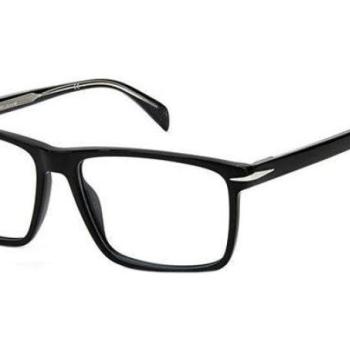 David Beckham DB1020 807 L (60) Fekete Női Dioptriás szemüvegek kép