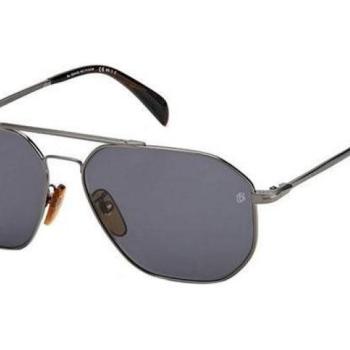 David Beckham DB1041/S KJ1/M9 Polarized ONE SIZE (60) Ezüst Női Napszemüvegek kép