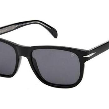 David Beckham DB1045/S BSC/M9 Polarized ONE SIZE (54) Fekete Női Napszemüvegek kép