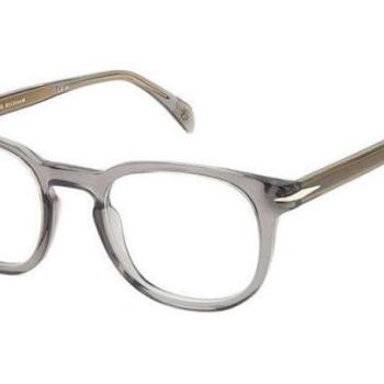 David Beckham DB1072 KB7 L (50) Szürke Női Dioptriás szemüvegek kép