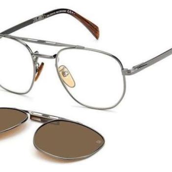 David Beckham DB1082/G/CS KJ1/HE Polarized ONE SIZE (52) Ezüst Női Dioptriás szemüvegek kép
