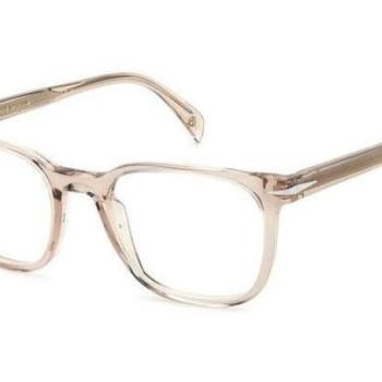 David Beckham DB1107 79U ONE SIZE (52) Bézs Női Dioptriás szemüvegek kép