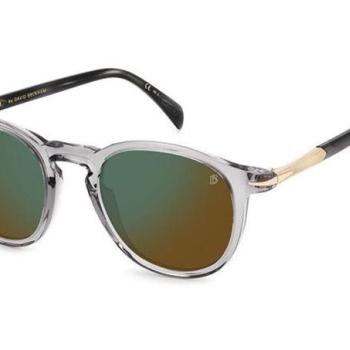 David Beckham DB1114/S KB7/MT ONE SIZE (49) Szürke Női Napszemüvegek kép