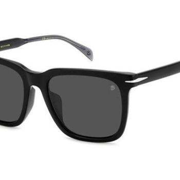 David Beckham DB1120/F/S 807/M9 Polarized ONE SIZE (56) Fekete Női Napszemüvegek kép