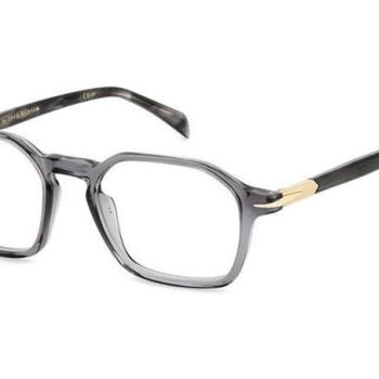 David Beckham DB1125 KB7 ONE SIZE (50) Szürke Női Dioptriás szemüvegek kép