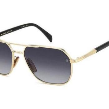 David Beckham DB1128/G/S RHL/9O ONE SIZE (59) Arany Női Napszemüvegek kép
