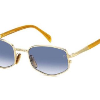 David Beckham DB1129/S F6W/08 ONE SIZE (52) Arany Női Napszemüvegek kép