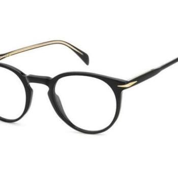 David Beckham DB1139 807 XL (51) Fekete Női Dioptriás szemüvegek kép