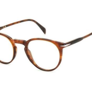 David Beckham DB1139 EX4 L (49) Barna Női Dioptriás szemüvegek kép